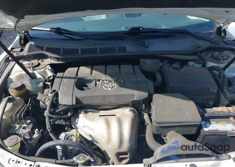 2010 Toyota Camry Se from USA, damaged, VIN 4T1BF3EK6AU508241